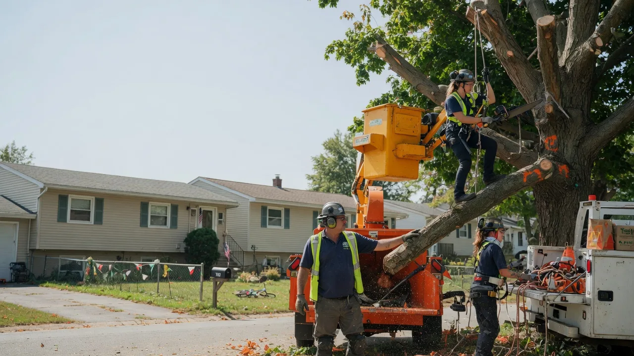 Tree Services in Coal Creek, CO near me